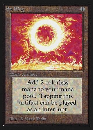 Sol Ring (International Collector's Edition)